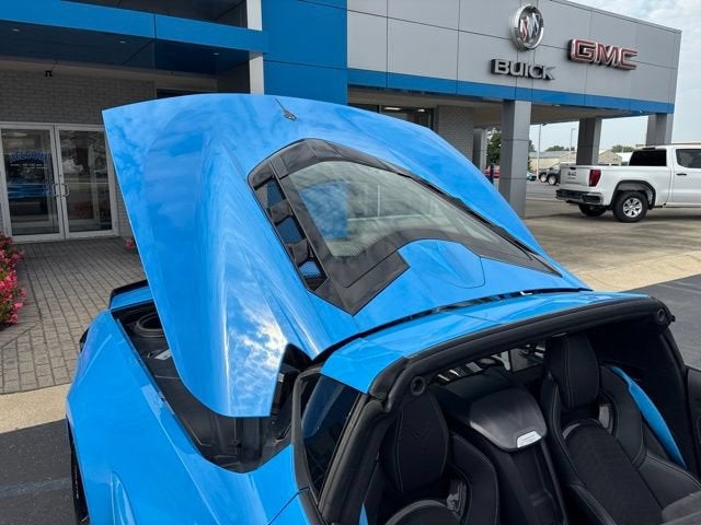 2025 Chevrolet Corvette E-Ray 3LZ