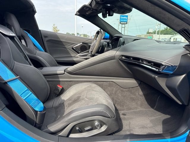 2025 Chevrolet Corvette E-Ray 3LZ