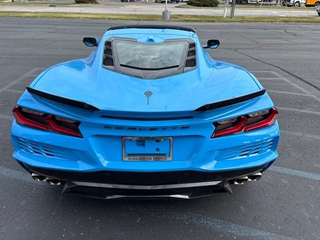 2025 Chevrolet Corvette E-Ray 3LZ