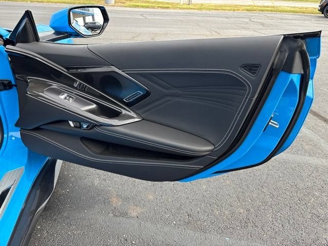 2025 Chevrolet Corvette E-Ray 3LZ