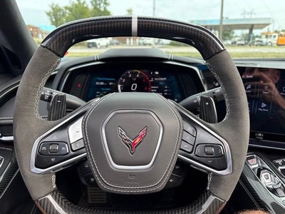 2025 Chevrolet Corvette E-Ray 3LZ