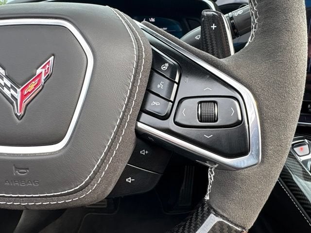 2025 Chevrolet Corvette E-Ray 3LZ