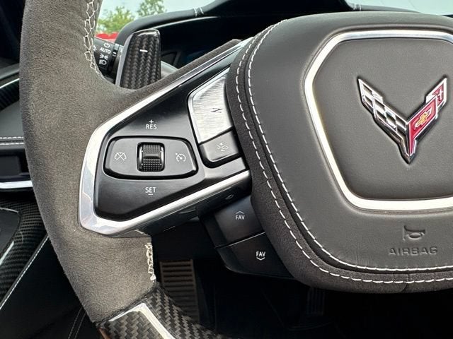 2025 Chevrolet Corvette E-Ray 3LZ