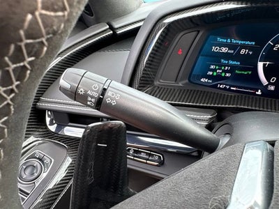 2025 Chevrolet Corvette E-Ray 3LZ
