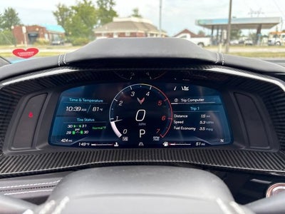 2025 Chevrolet Corvette E-Ray 3LZ