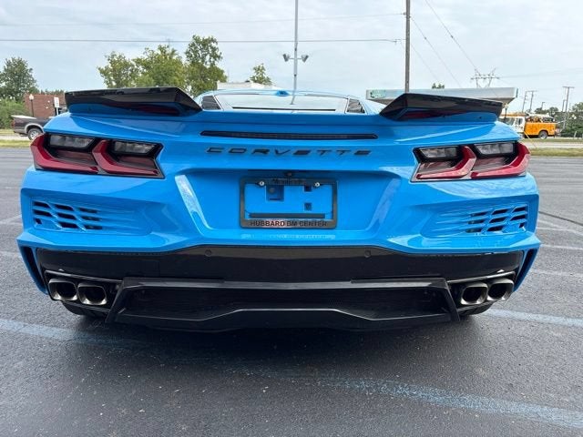 2025 Chevrolet Corvette E-Ray 3LZ