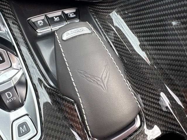 2025 Chevrolet Corvette E-Ray 3LZ