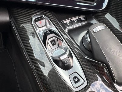 2025 Chevrolet Corvette E-Ray 3LZ