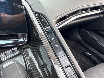 2025 Chevrolet Corvette E-Ray 3LZ