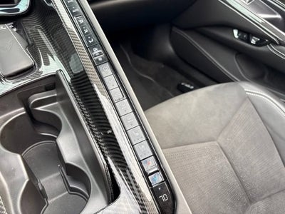 2025 Chevrolet Corvette E-Ray 3LZ