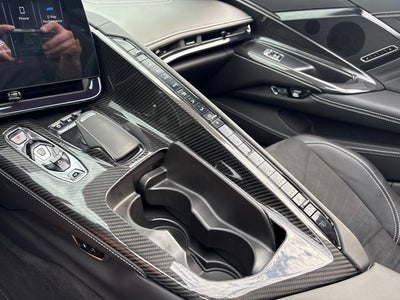 2025 Chevrolet Corvette E-Ray 3LZ