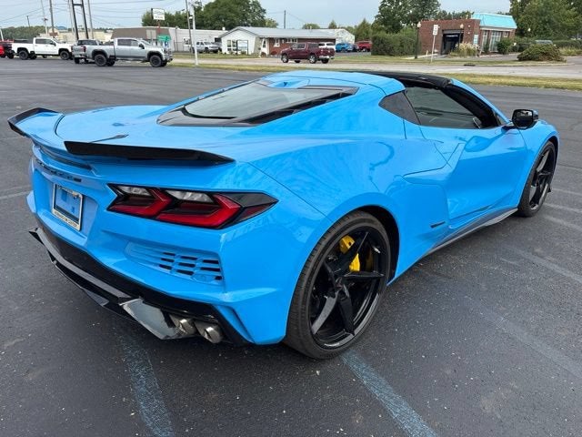 2025 Chevrolet Corvette E-Ray 3LZ
