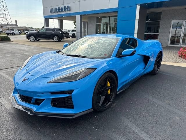 2025 Chevrolet Corvette E-Ray 3LZ