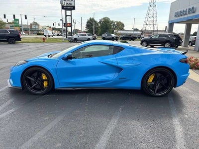 2025 Chevrolet Corvette E-Ray 3LZ