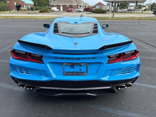 2025 Chevrolet Corvette E-Ray 3LZ
