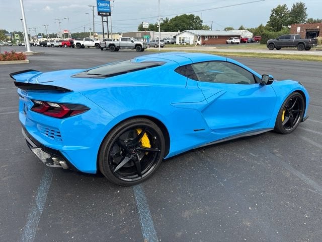 2025 Chevrolet Corvette E-Ray 3LZ