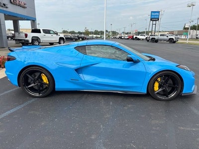 2025 Chevrolet Corvette E-Ray 3LZ