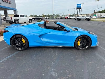 2025 Chevrolet Corvette E-Ray 3LZ