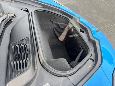 2025 Chevrolet Corvette E-Ray 3LZ