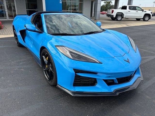 2025 Chevrolet Corvette E-Ray 3LZ