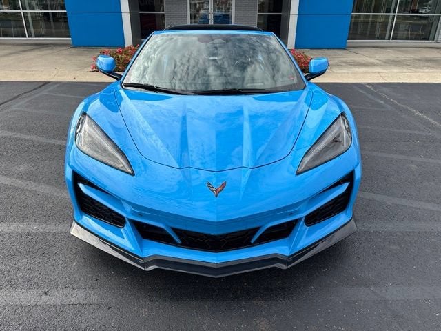 2025 Chevrolet Corvette E-Ray 3LZ