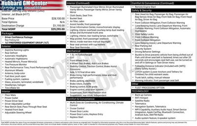 2025 Chevrolet Malibu 1LT