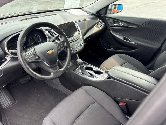 2025 Chevrolet Malibu 1LT