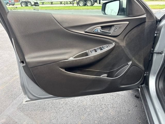 2025 Chevrolet Malibu 1LT