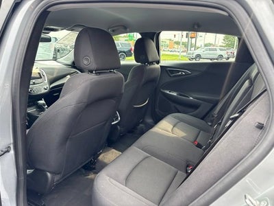 2025 Chevrolet Malibu 1LT