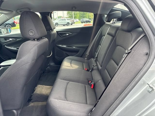 2025 Chevrolet Malibu 1LT