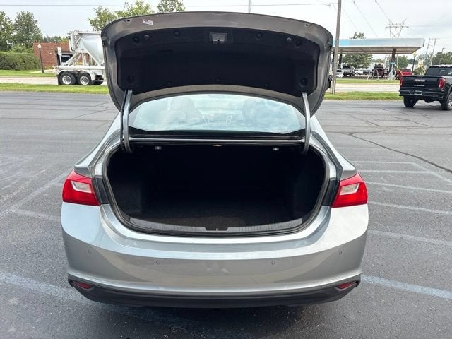 2025 Chevrolet Malibu 1LT