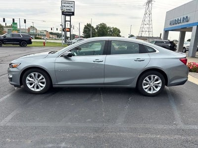 2025 Chevrolet Malibu 1LT