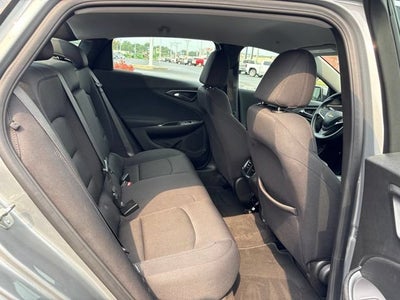 2025 Chevrolet Malibu 1LT