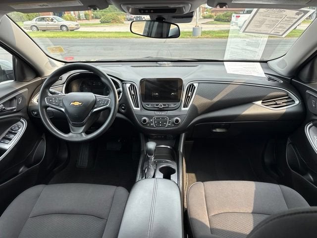 2025 Chevrolet Malibu 1LT
