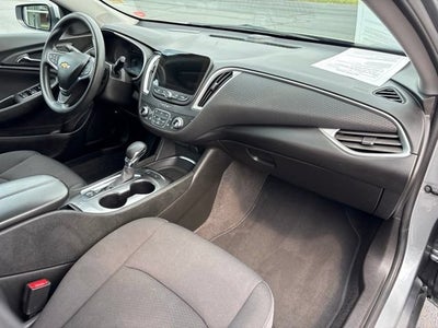 2025 Chevrolet Malibu 1LT