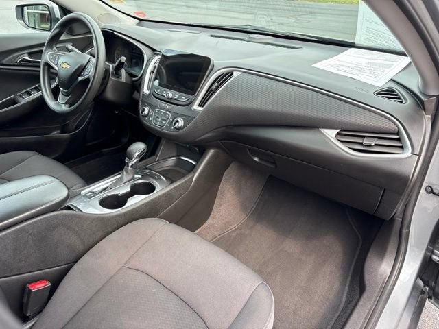 2025 Chevrolet Malibu 1LT