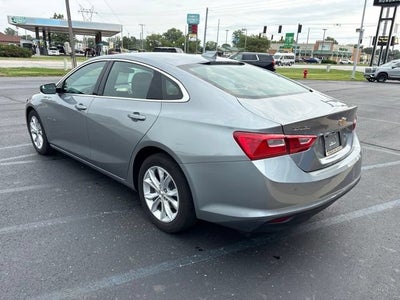 2025 Chevrolet Malibu 1LT