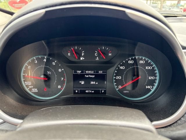 2025 Chevrolet Malibu 1LT
