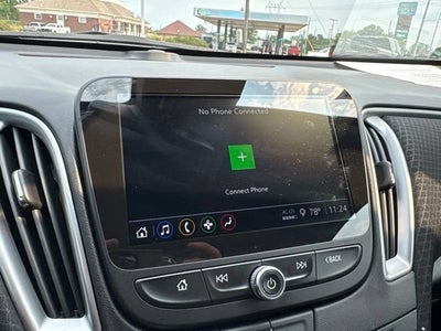 2025 Chevrolet Malibu 1LT
