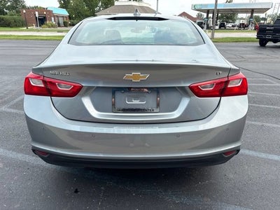 2025 Chevrolet Malibu 1LT