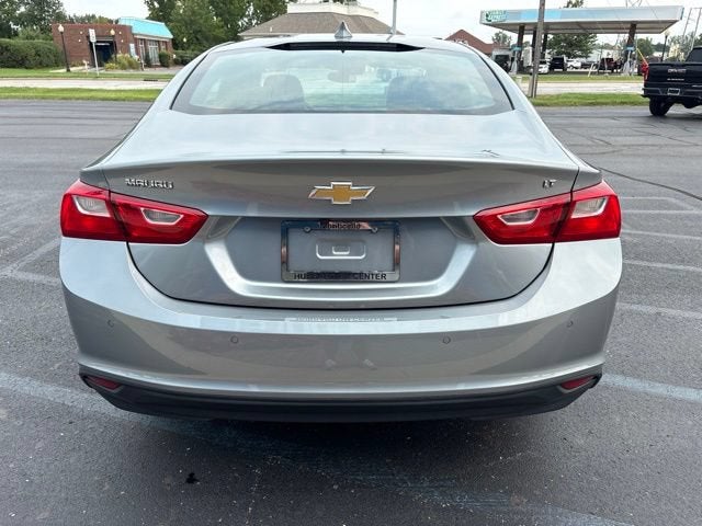 2025 Chevrolet Malibu 1LT