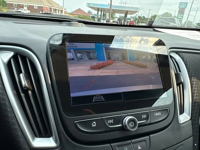 2025 Chevrolet Malibu 1LT