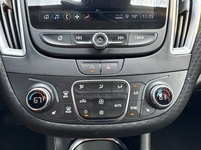 2025 Chevrolet Malibu 1LT