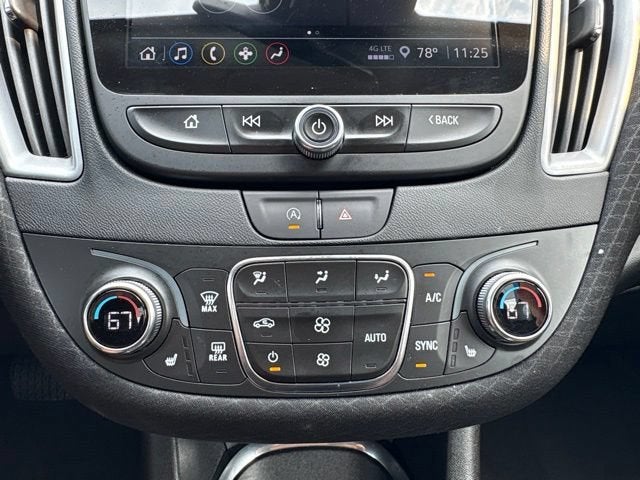 2025 Chevrolet Malibu 1LT