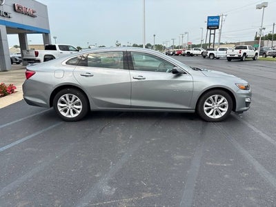 2025 Chevrolet Malibu 1LT