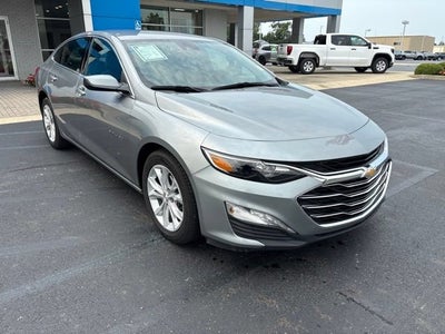 2025 Chevrolet Malibu 1LT