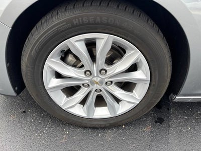 2025 Chevrolet Malibu 1LT