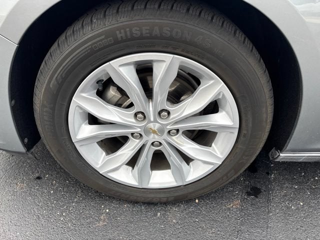 2025 Chevrolet Malibu 1LT