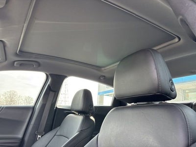 2018 Chevrolet Malibu Premier