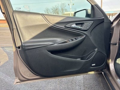 2018 Chevrolet Malibu Premier